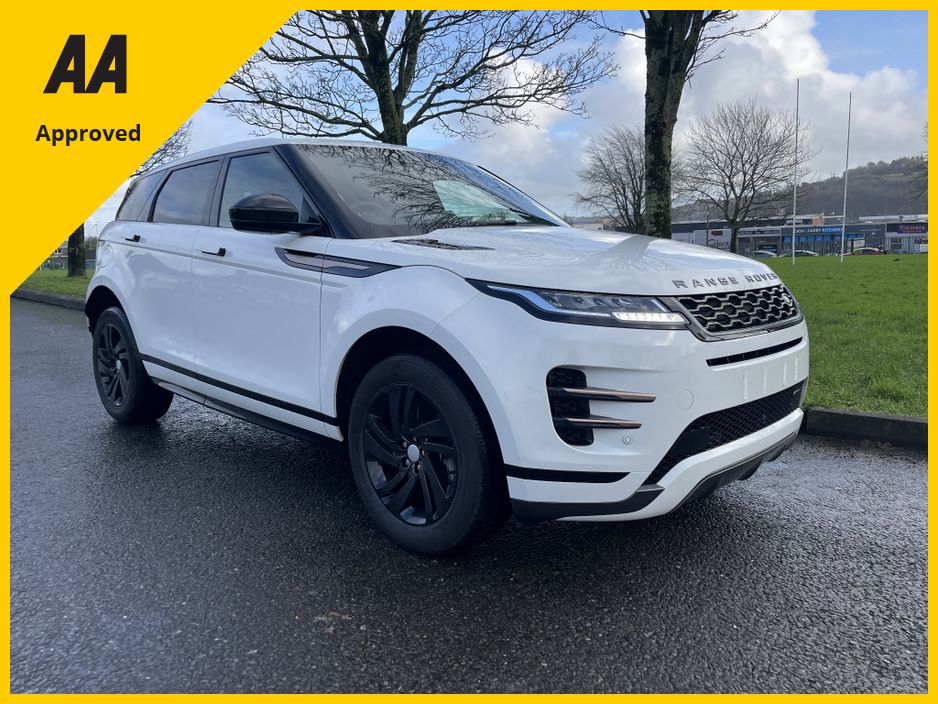 2021 Land Rover Range Rover