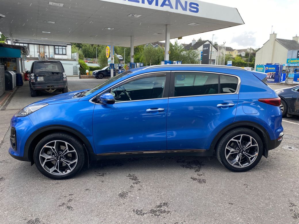 2019 Kia Sportage