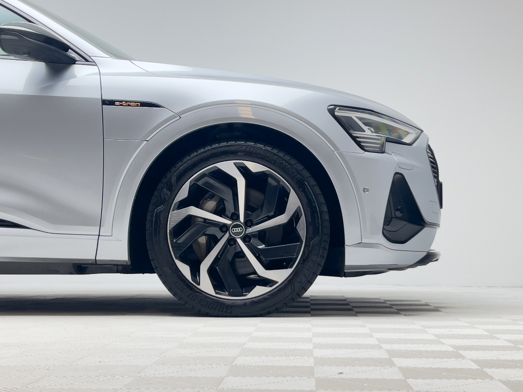 2021 Audi e-tron