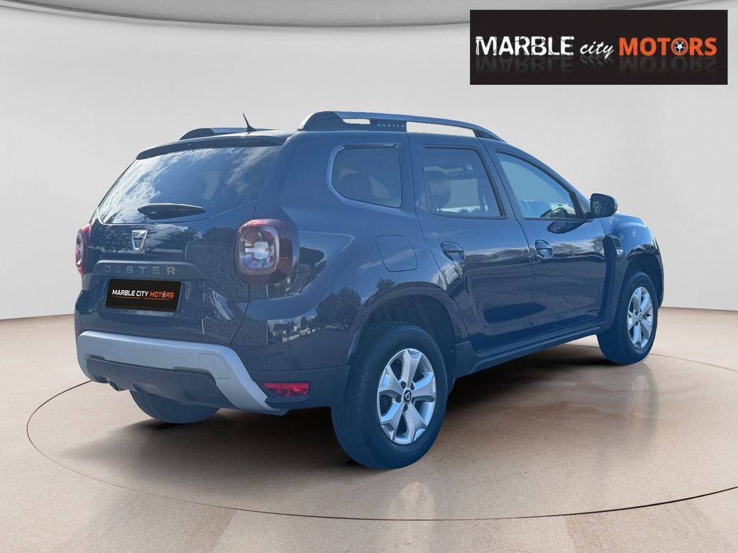 2020 Dacia Duster