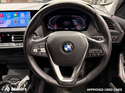 2021 BMW 1 Series