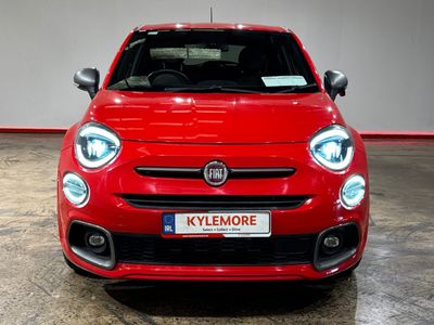 2020 Fiat 500X