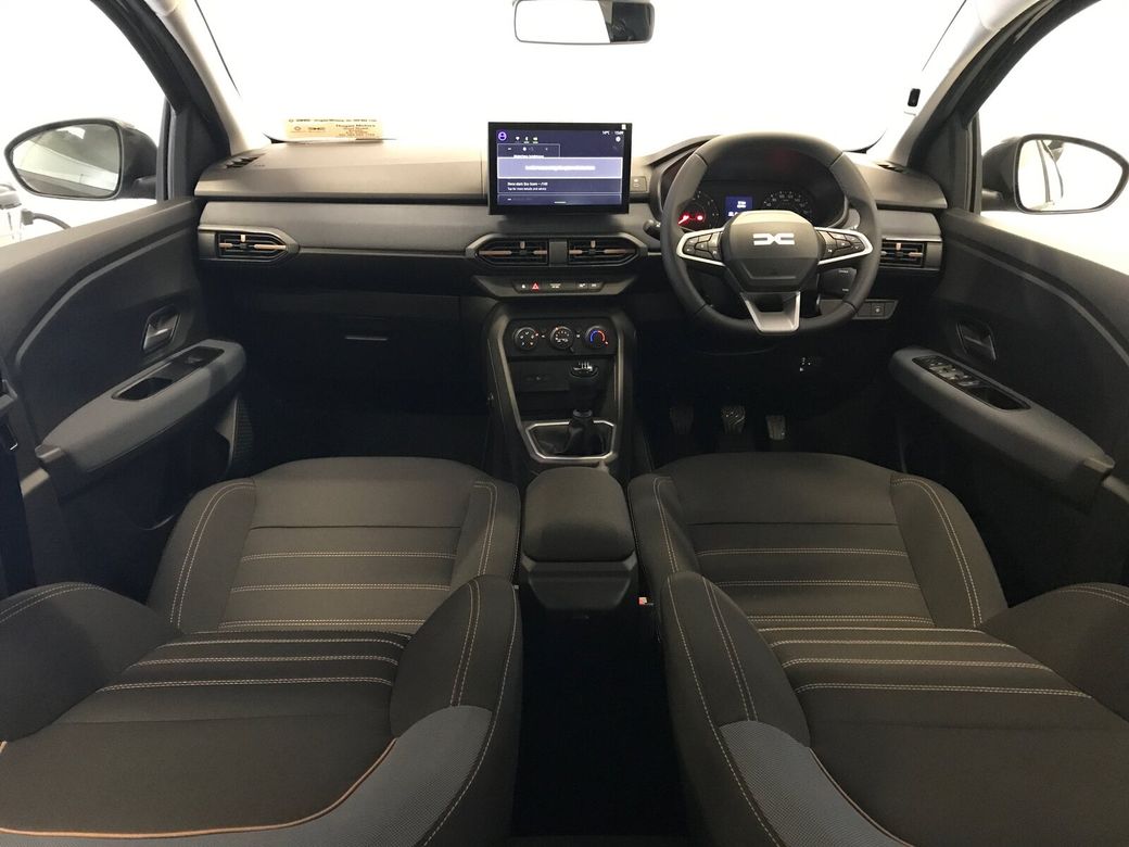 2026 Dacia Sandero Stepway