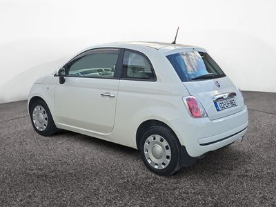 2013 Fiat 500