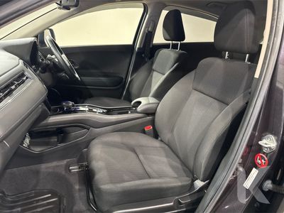 2017 Honda Vezel