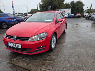 2013 Volkswagen Golf