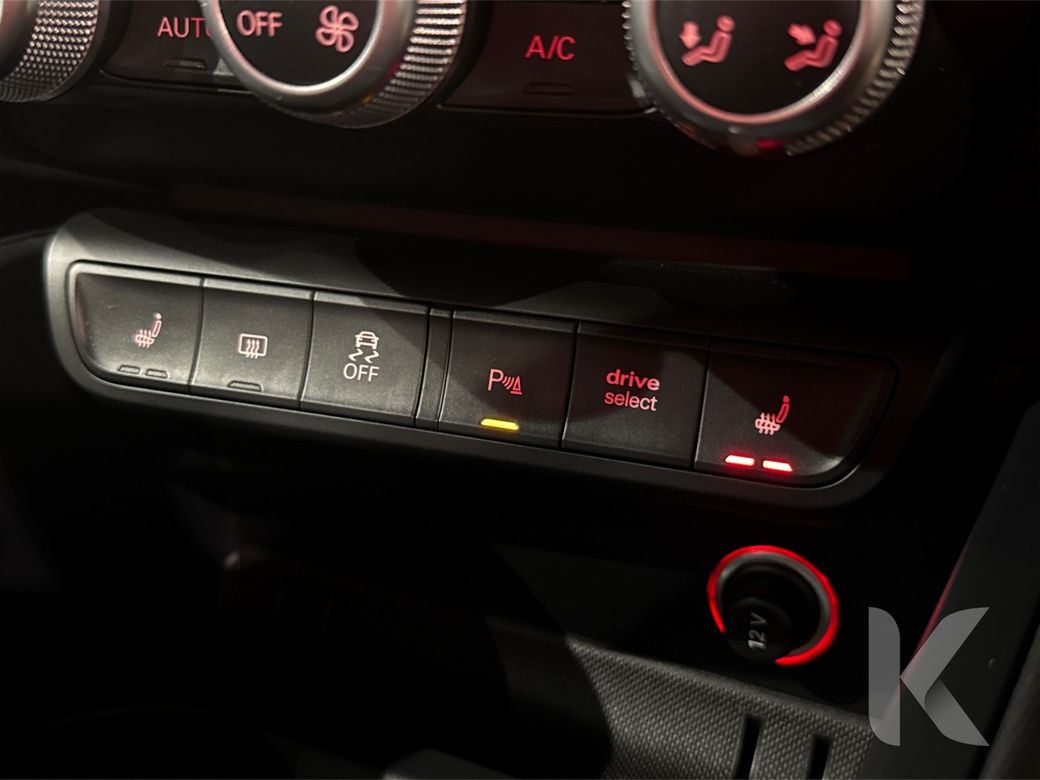 2017 Audi S1