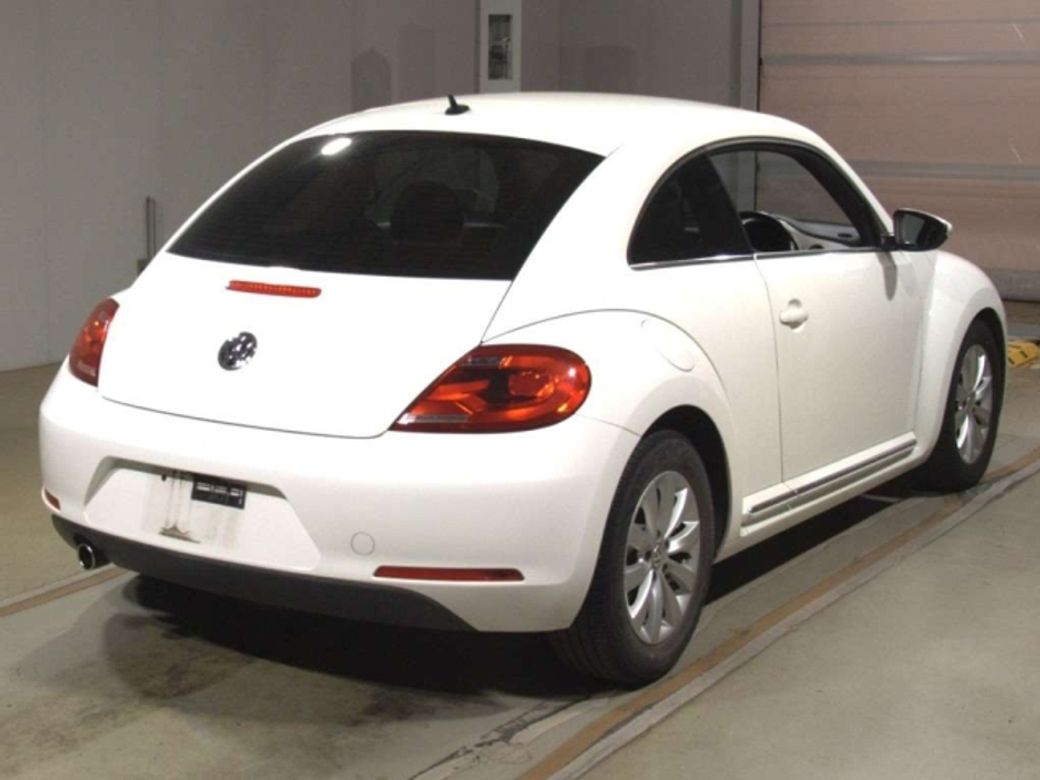 2013 Volkswagen Beetle