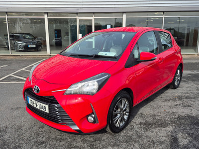 2019 Toyota Yaris
