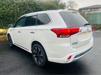 2018 Mitsubishi Outlander