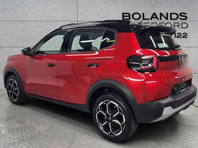 2025 Citroen C3