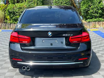 2018 BMW 3 Series