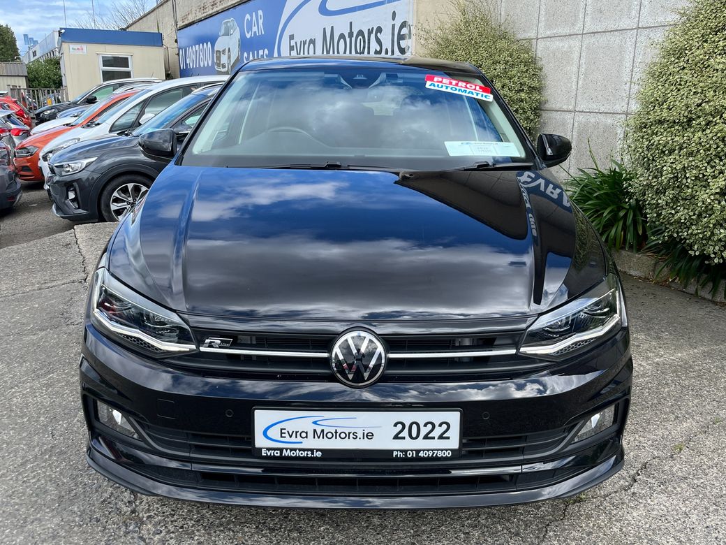 2022 Volkswagen Polo