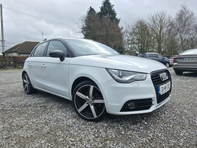 2013 Audi A1