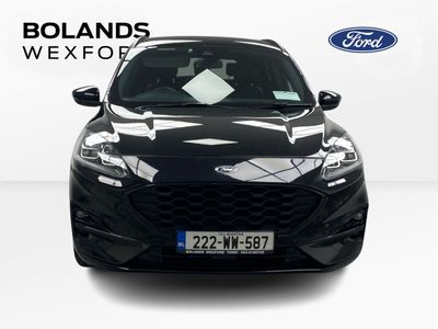 2022 Ford Kuga