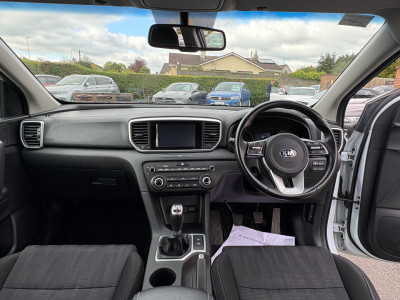 2019 Kia Sportage