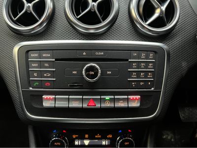 2018 Mercedes-Benz A Class