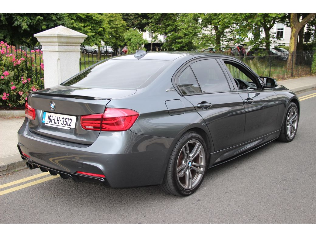2016 BMW 3 Series