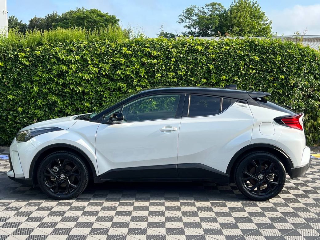 2021 Toyota C-HR