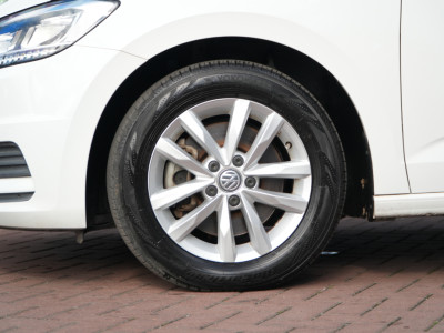 2018 Volkswagen Touran