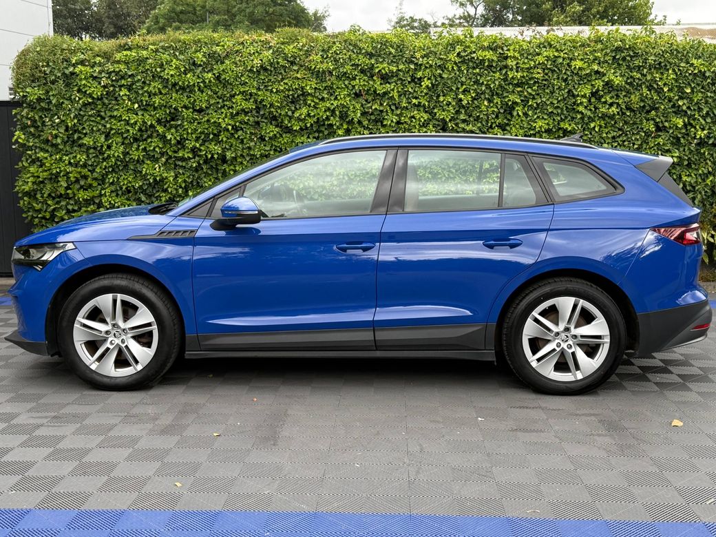 2022 Skoda Enyaq