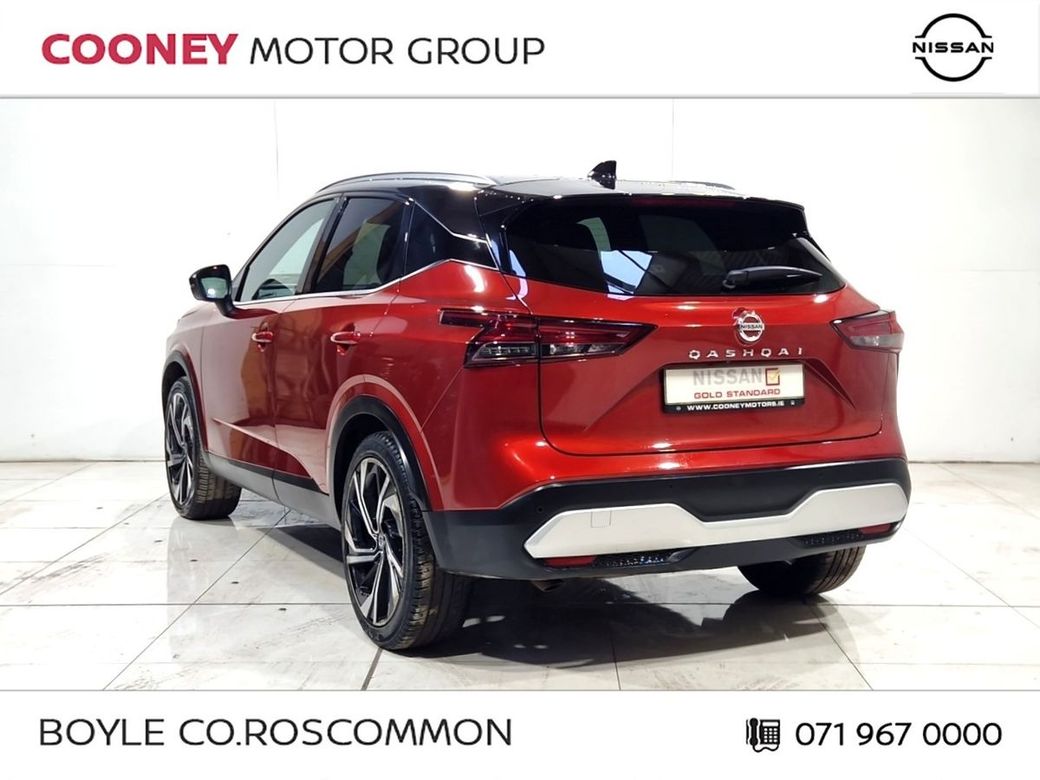 2022 Nissan Qashqai
