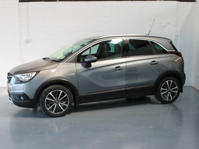 2018 Opel Crossland X