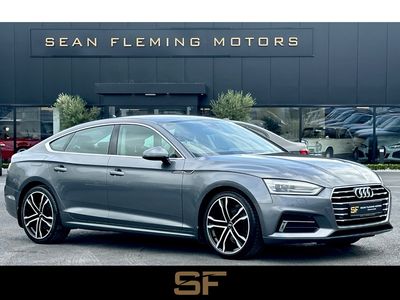 2018 Audi A5