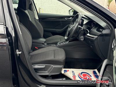2023 Skoda Octavia