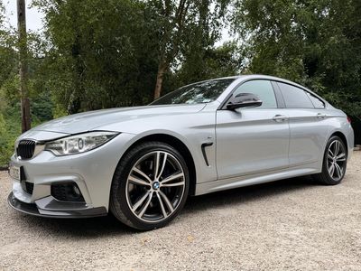 2016 BMW 4 Series