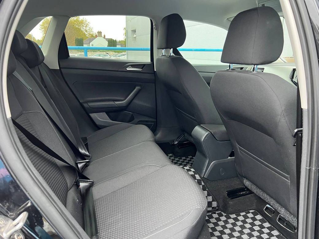 2018 Volkswagen Polo