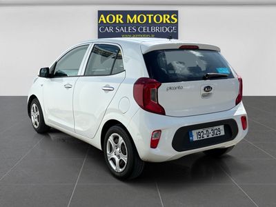 2019 Kia Picanto