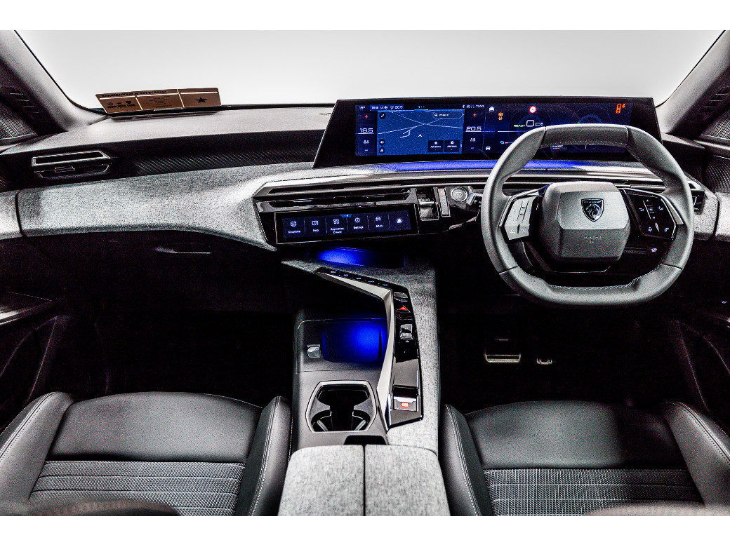 2024 Peugeot 3008
