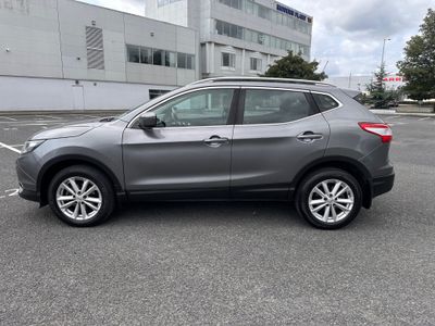 2017 Nissan Qashqai