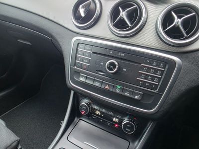 2016 Mercedes-Benz CLA Class