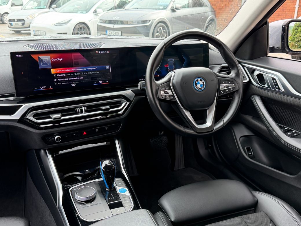 2022 BMW i4