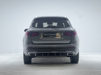 2022 Mercedes-Benz GLC Class