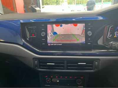 2019 Volkswagen Polo