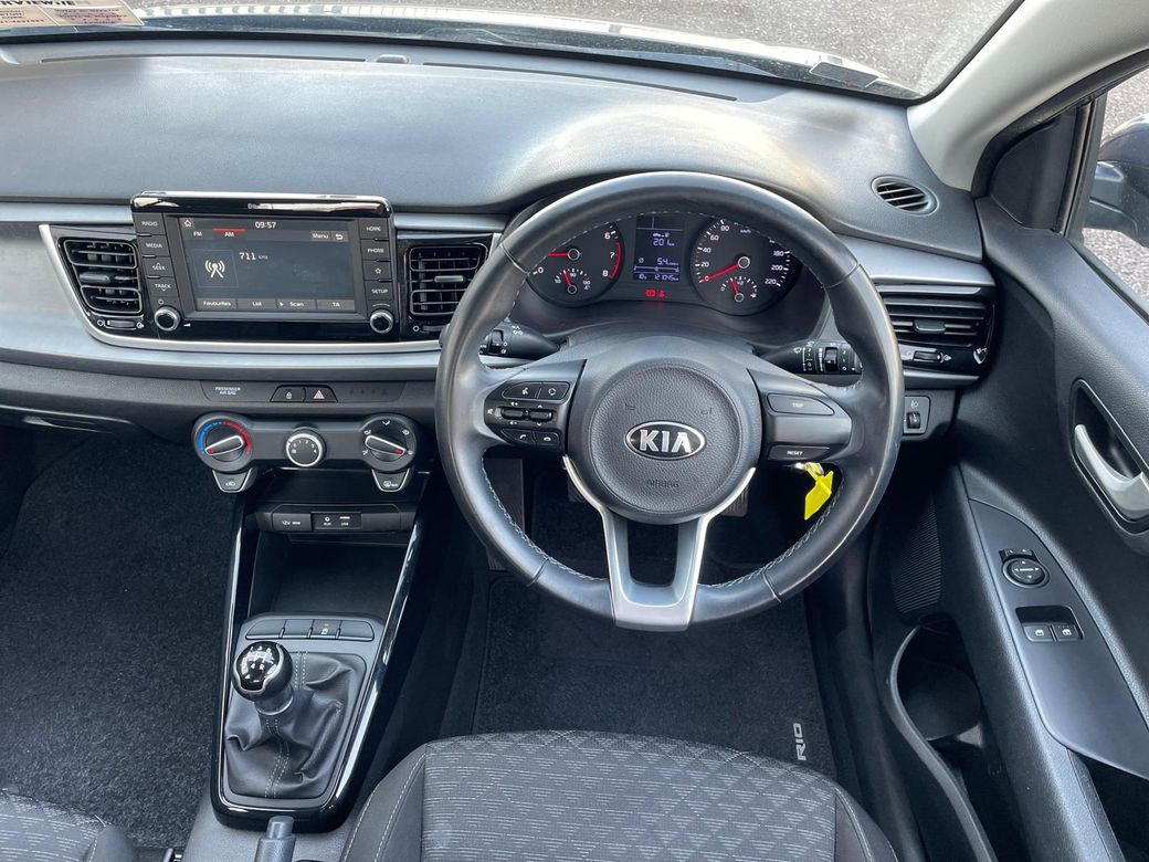2019 Kia Rio