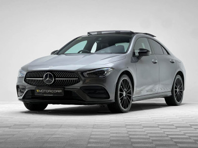 2023 Mercedes-Benz CLA Class