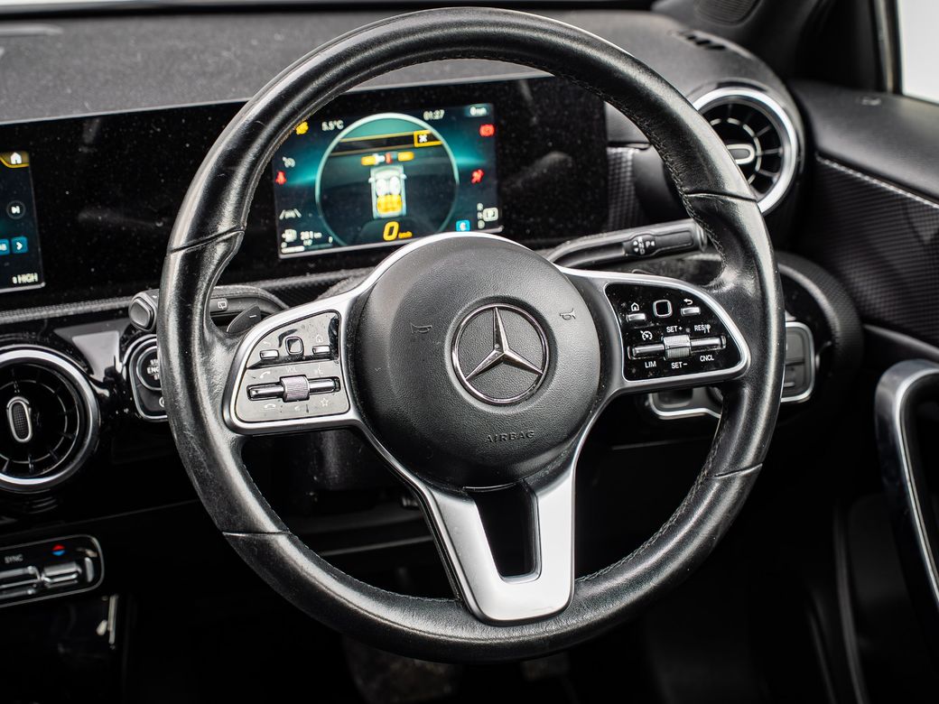 2019 Mercedes-Benz A Class