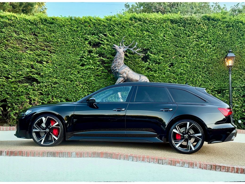 2021 Audi RS6