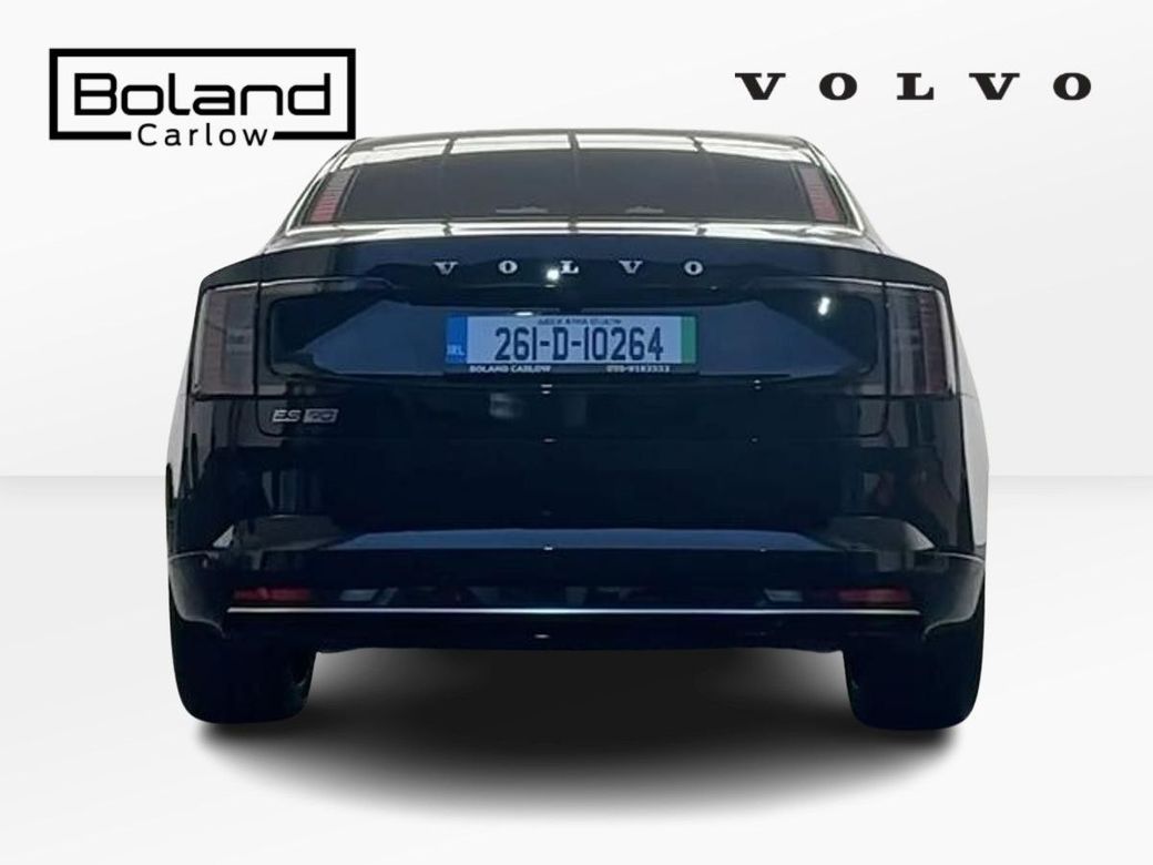 2026 Volvo ES90