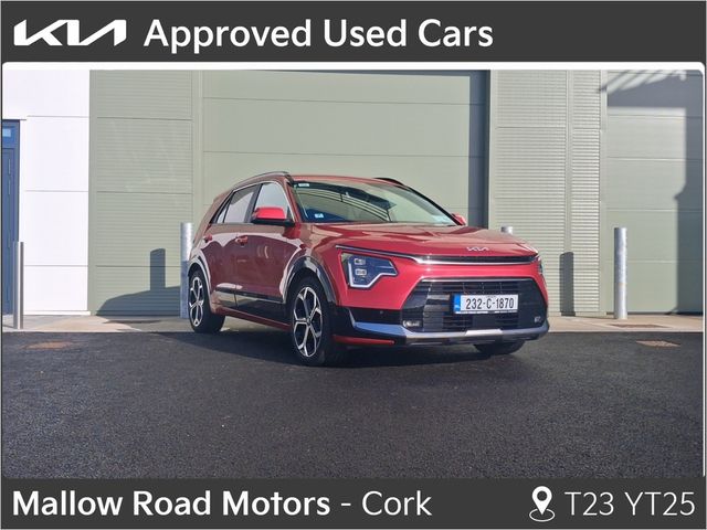 vehicle for sale from Mallow Road Motors Kia