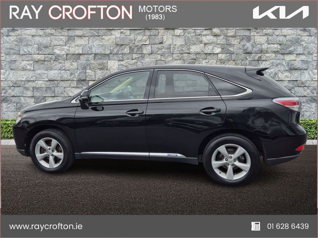 2013 Lexus RX