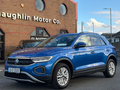 2023 Volkswagen T-Roc
