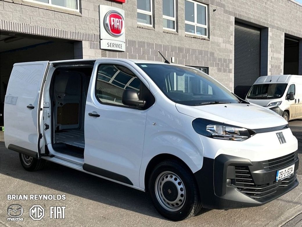 2025 Fiat Scudo
