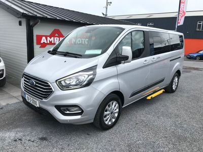 2019 Ford Tourneo