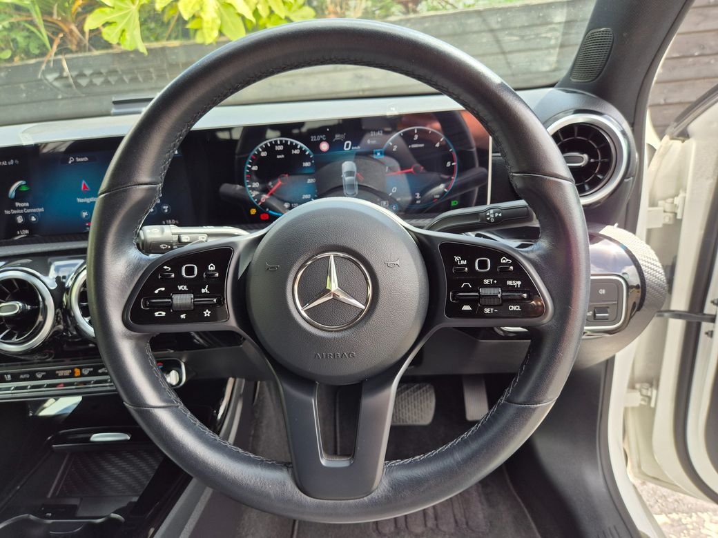 2020 Mercedes-Benz A Class