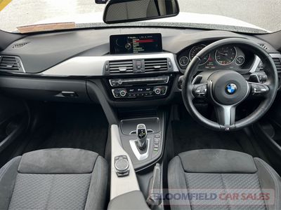 2016 BMW 3 Series